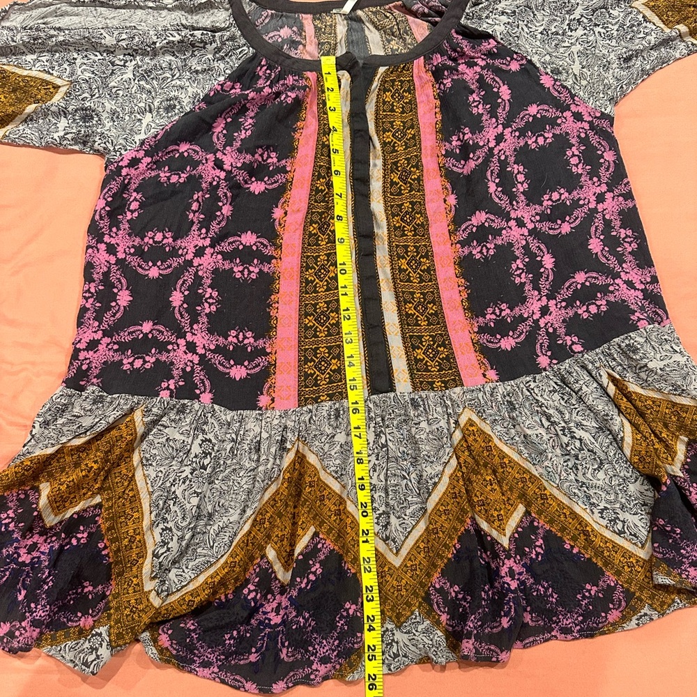 Free People Bohemian Slip Dress - Picture 6 of 10
